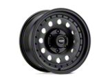 American Racing Wheels Outlaw II Satin Black 6-Lug Wheel; 18x8; 18mm Offset (19-23 Ranger)