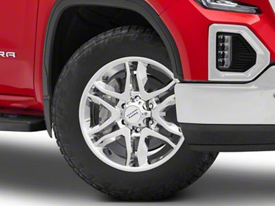 American Racing Mainline Chrome 6-Lug Wheel; 20x8.5; 35mm Offset (19-25 Sierra 1500)