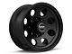 American Racing Baja Satin Black 8-Lug Wheel; 16x10; -25mm Offset (07-10 Sierra 2500 HD)