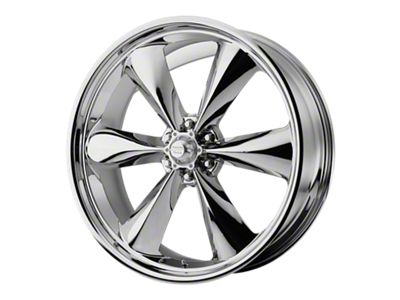 American Racing Torq Thrust ST Chrome 6-Lug Wheel; 20x8.5; 30mm Offset (19-26 Silverado 1500)