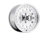 American Racing Outlaw II Machined 6-Lug Wheel; 18x8; 18mm Offset (21-26 Tahoe)