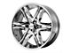 American Racing Mainline Chrome 6-Lug Wheel; 20x8.5; 15mm Offset (21-24 Yukon)