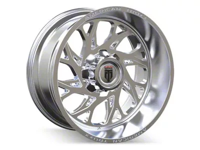 American Truxx Destiny Chrome 8-Lug Wheel; 20x9; 0mm Offset (08-10 F-250 Super Duty)