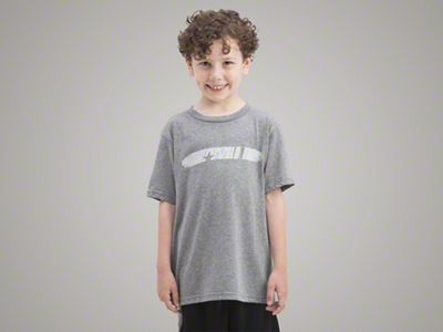 AmericanMuscle Shredded T-Shirt - Boys