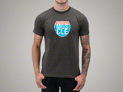 AmericanMuscle Interstate T-Shirt - Men