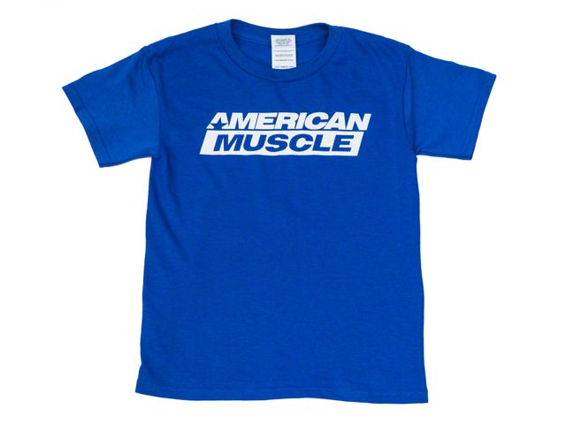 AmericanMuscle T-Shirt - Kids