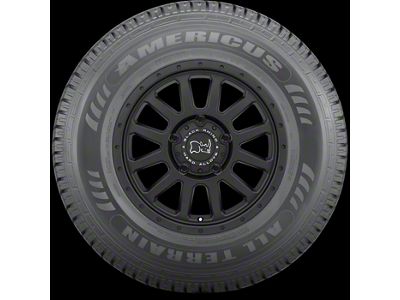 Americus All Terrain Tire (32" - 275/55R20)