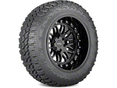 Americus Rugged M/T Tire (33" - 33x12.50R20LT)