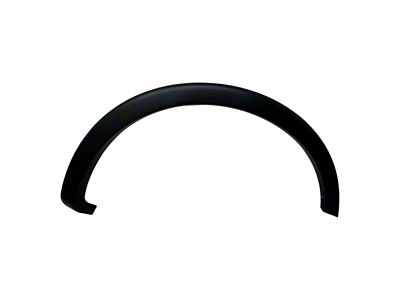 Replacement Fender Flare; Front Passenger Side (09-14 F-150, Excluding Raptor)