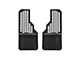 Putco Hex Shield Series Mud Flaps; Front or Rear (15-24 F-150)
