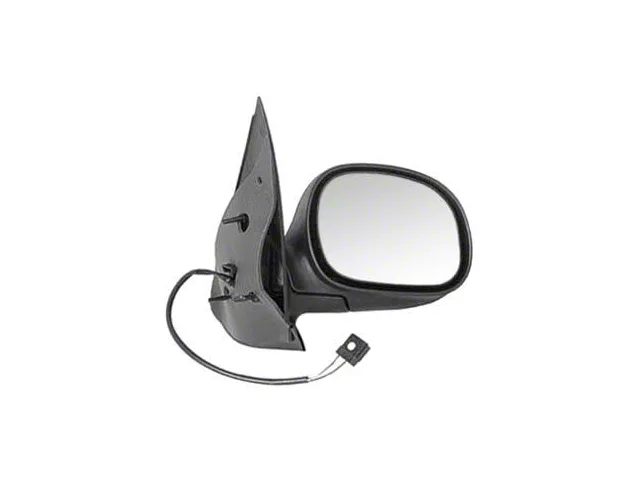 Replacement Powered Mirror; Passenger Side (02-03 F-150 SuperCrew)