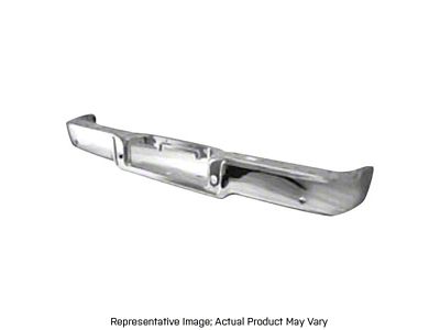 Replacement Rear Bumper Face Bar (05-08 F-150)