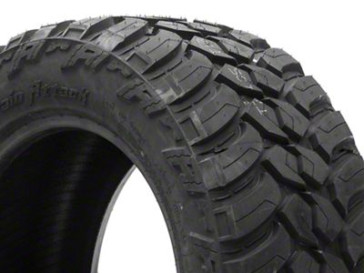 AMP Mud-Terrain Attack M/T Tire (33" - 33x12.50R20)