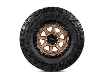 AMP Terrain Attack R/T Tire (33" - 33x12.50R22LT)