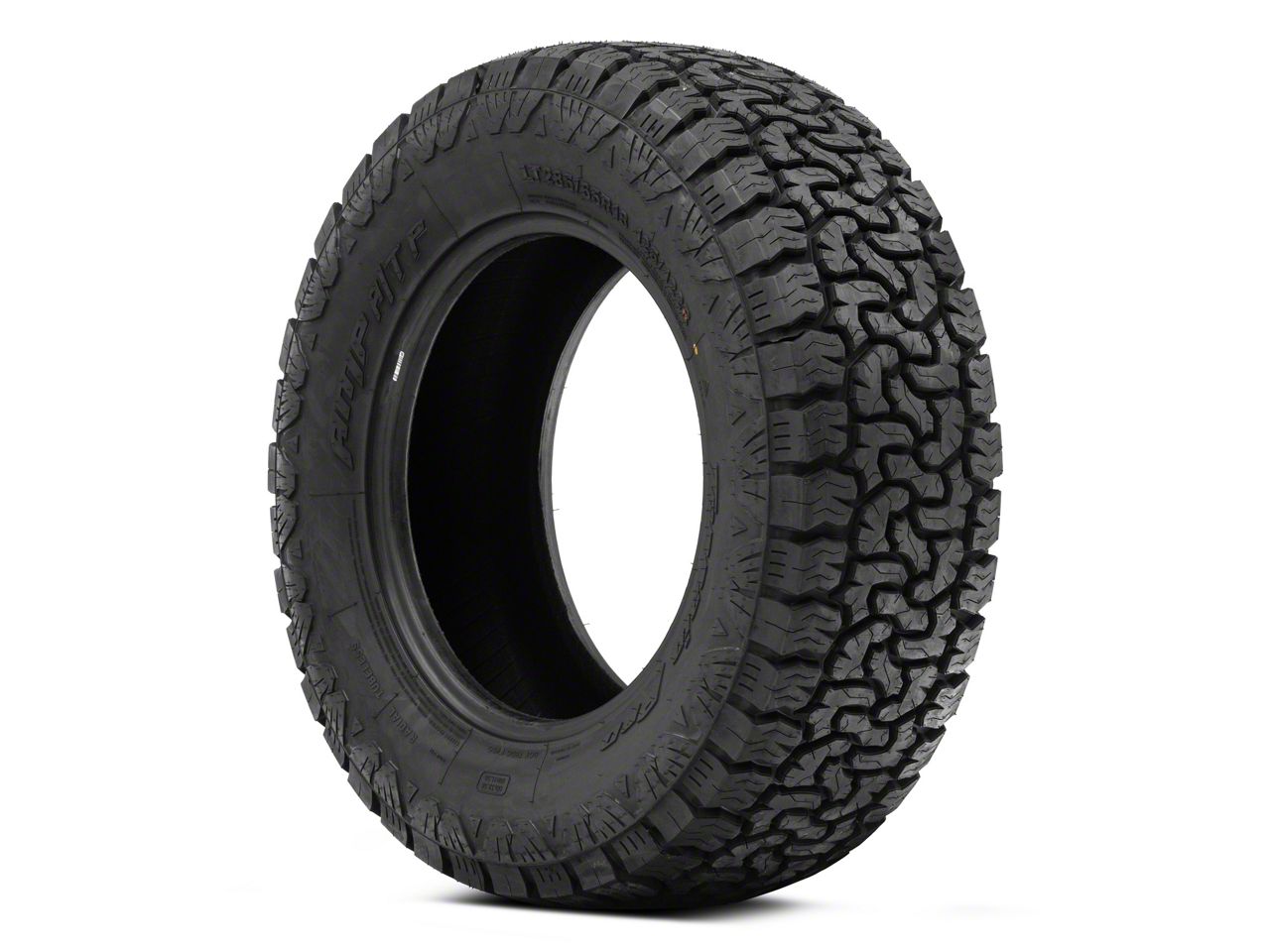 AMP F-150 Terrain Pro A/T Tire 285-7017AMP/CA2 (33