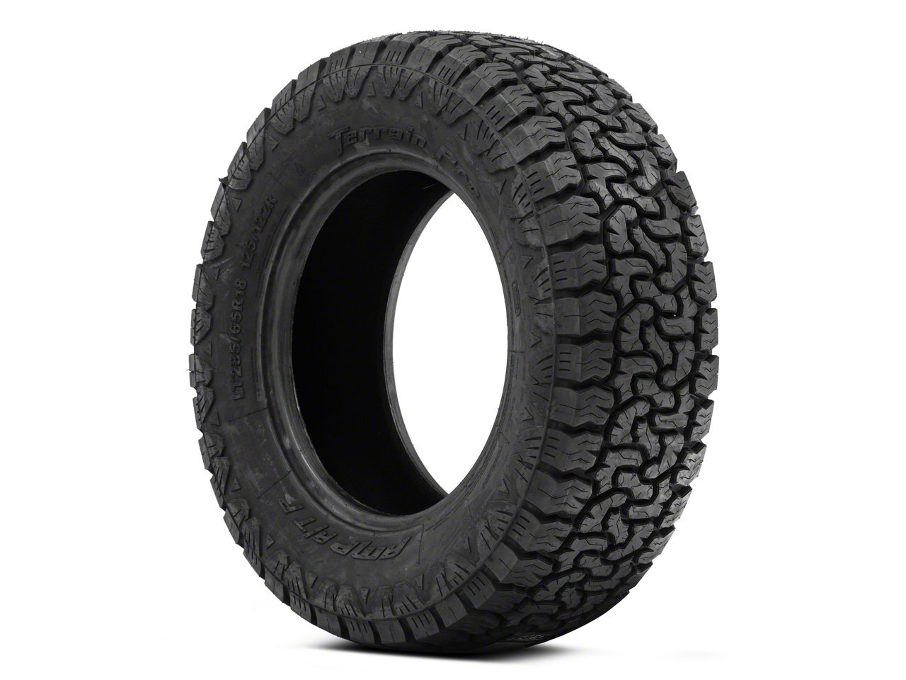 AMP Terrain Pro A/T P Tires - All-Terrain 305/55R20 118S For Trucks & SUVs