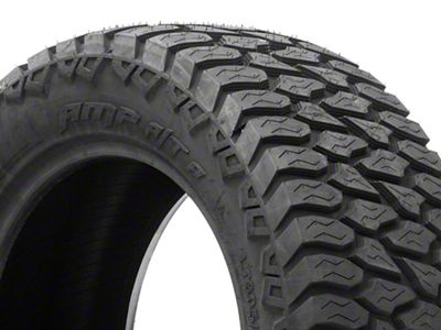 AMP Terrain Attack A/T A Tire (35" - 35x12.50R22)