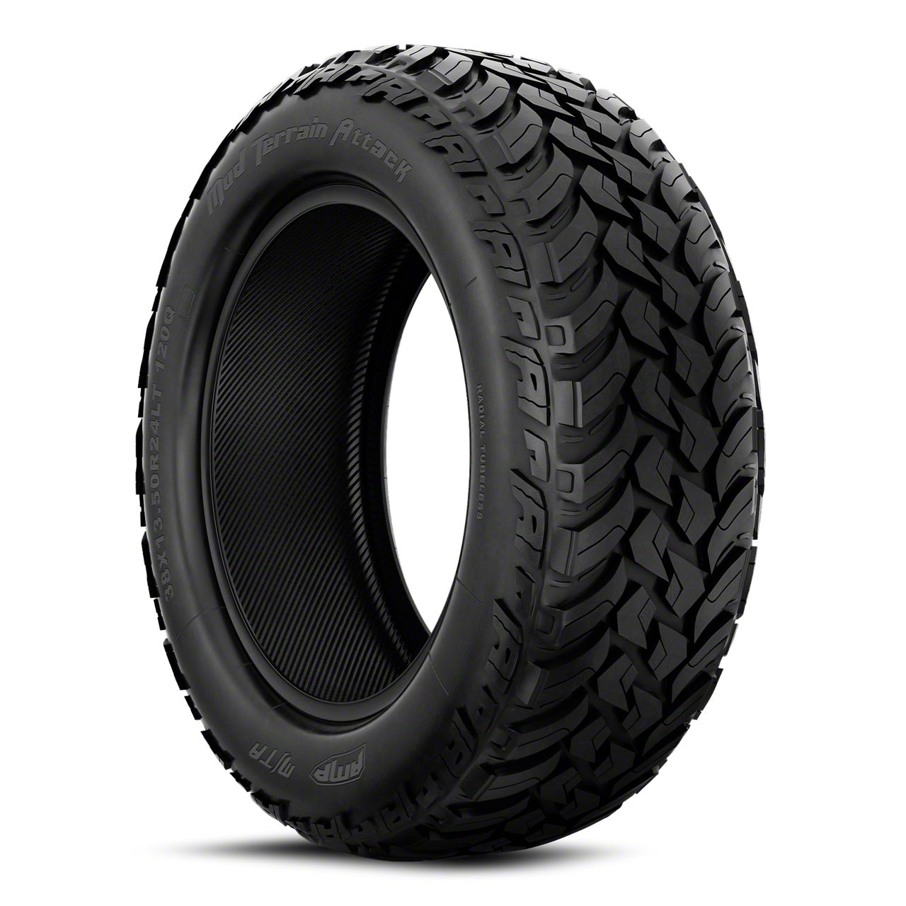  Peak - たか NITTO RAM 1500 Ridge Grappler A/T Tire 217710 (33
