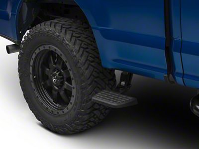 Amp Research BedStep2 (15-25 F-150 w/ 5-1/2-Foot & 6-1/2-Foot Bed)