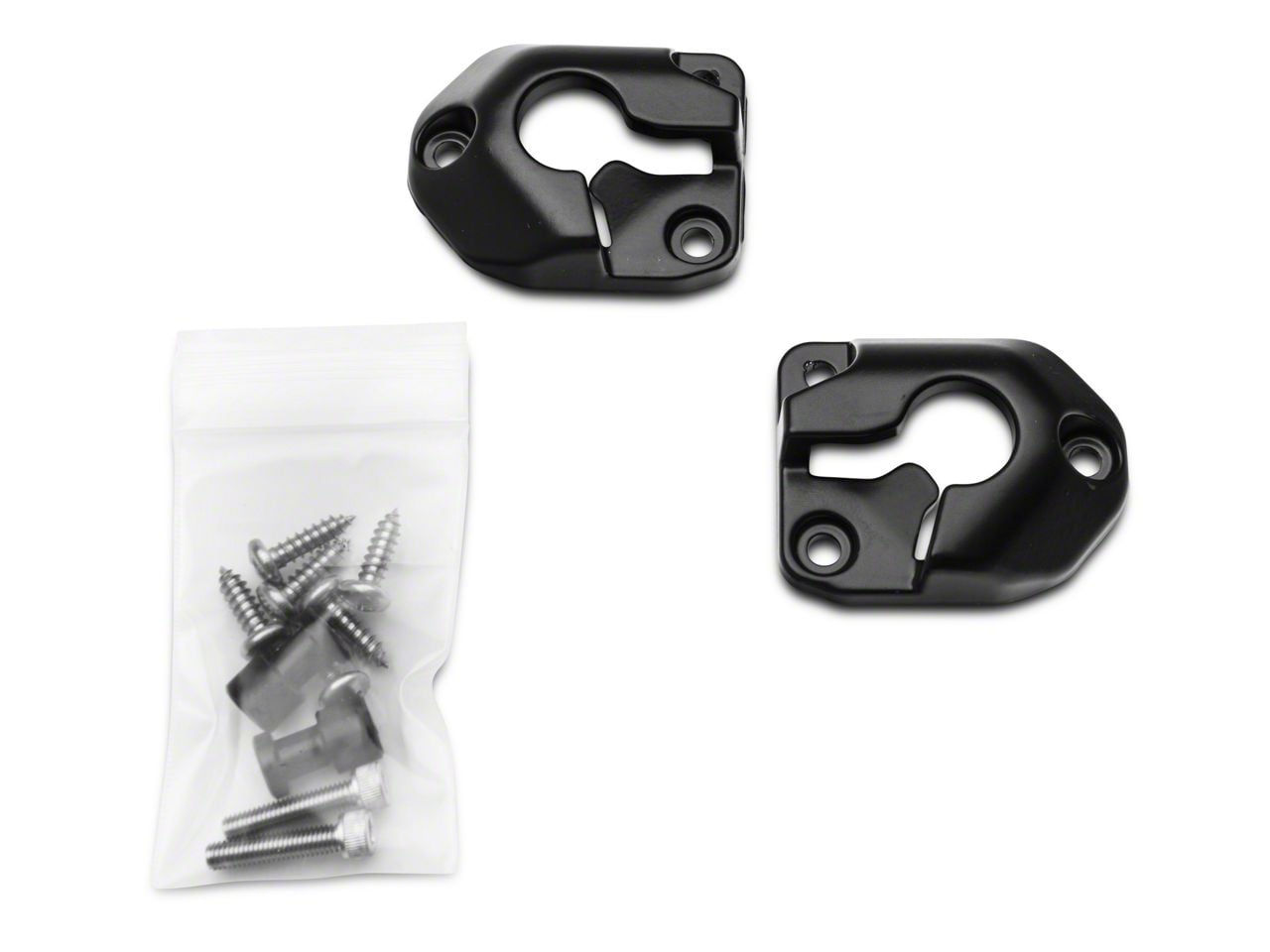 Amp Research F-150 Bedxtender HD Max; Deep; Black 74813-01A (04-25 