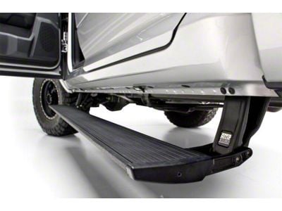 Amp Research PowerStep Running Boards; Plug-n-Play (15-22 Canyon Crew Cab)