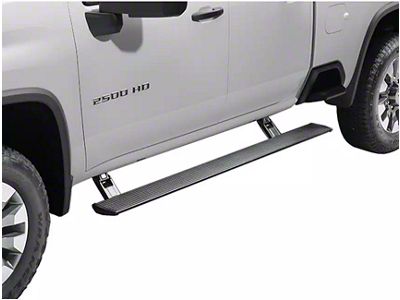 Amp Research PowerStep Running Boards; Plug-n-Play (23-24 Canyon)