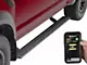 Amp Research PowerStep Smart Series Running Boards; Plug-n-Play (23-24 Canyon)