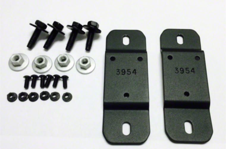 AMP Research Moto X-Tender Truck Bed Extender, Tailgate Bed Extender - View #4