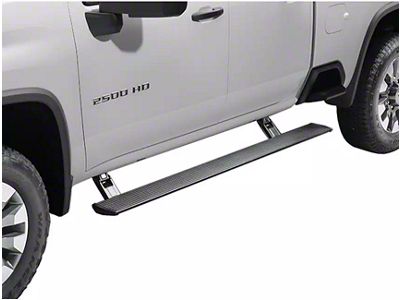 Amp Research PowerStep Running Boards; Plug-n-Play (23-25 Colorado)
