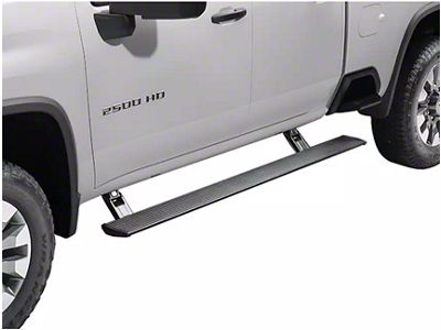 Amp Research PowerStep Running Boards; Plug-n-Play (23-24 Colorado)