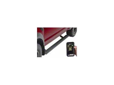 Amp Research PowerStep Smart Series Running Boards; Plug-n-Play (23-25 Colorado)