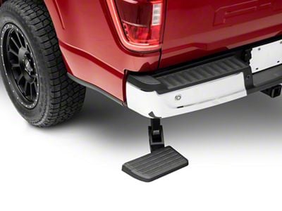 Amp Research BedStep (21-24 F-150 w/o Factory Dual Exhaust)