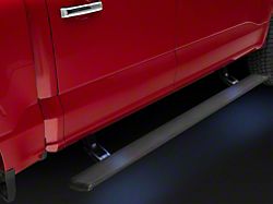 Amp Research PowerStep Running Boards; Plug-n-Play (21-24 F-150)