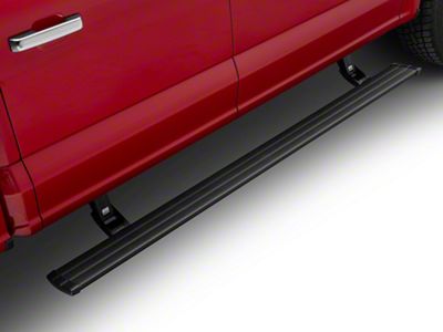 Amp Research PowerStep Vision Running Boards (21-25 F-150 SuperCrew)