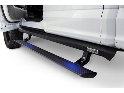 Amp Research PowerStep XL Running Boards (04-08 F-150 SuperCrew)
