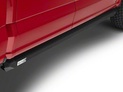 Amp Research PowerStep XL Running Boards (21-24 F-150 SuperCrew, Excluding PowerBoost)