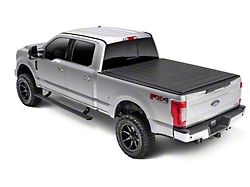 Amp Research PowerStep Running Boards; Plug-n-Play (2022 F-250 Super Duty)