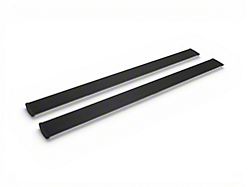 Amp Research PowerStep Running Boards; Plug-n-Play (2022 F-250 Super Duty)
