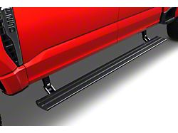 Amp Research PowerStep Smart Series Running Boards; Plug-n-Play (22-26 F-250 Super Duty w/ Sync 4)
