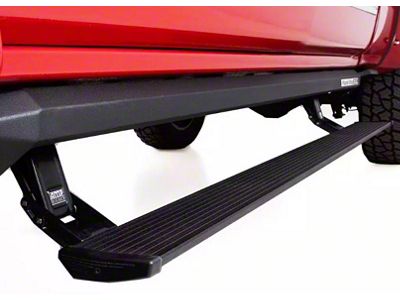 Amp Research PowerStep XL Running Boards (02-03 F-250 Super Duty SuperCrew)
