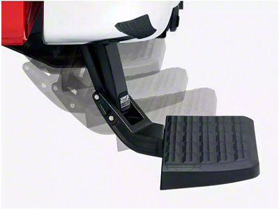 Amp Research BedStep (23-25 F-350 Super Duty)