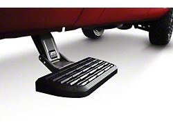Amp Research BedStep2; Driver Side (23-25 F-350 Super Duty)
