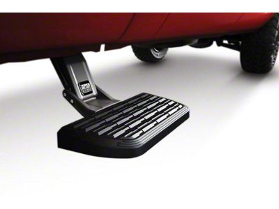 Amp Research BedStep2; Driver Side (23-25 F-350 Super Duty)