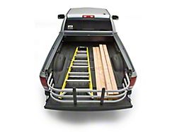 Amp Research Bedxtender HD Max; Silver (99-26 F-350 Super Duty)