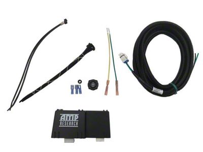 Amp Research PowerStep Override Switch with STB Controller; Compatbile with 75141-01A/75134-01A (11-16 F-350 Super Duty)