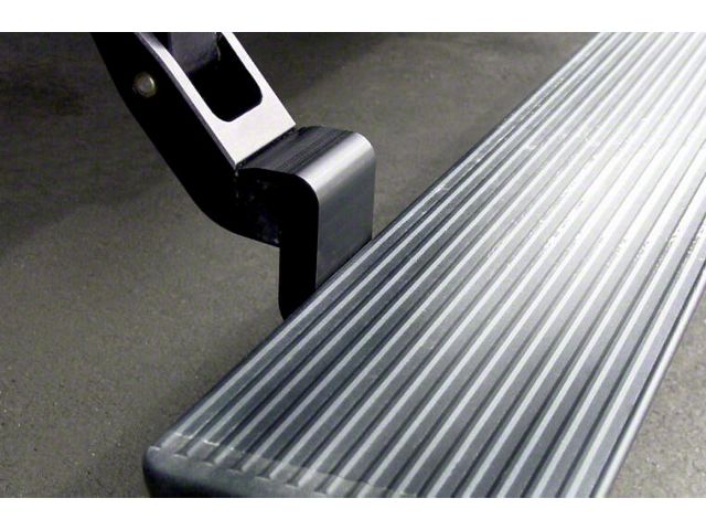 Amp Research PowerStep Running Boards 2-Inch Extension Arm Kit (11-16 F-350 Super Duty)