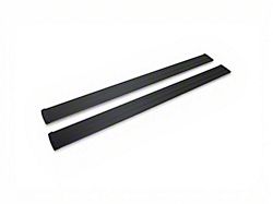 Amp Research PowerStep Vision Running Boards (2022 F-350 Super Duty SuperCrew w/ Sync 4; 23-26 F-350 Super Duty SuperCrew)