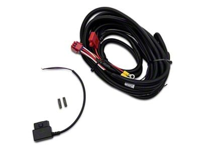 Amp Research PowerStep Plug-N-Play Conversion Kit (09-14 F-150)