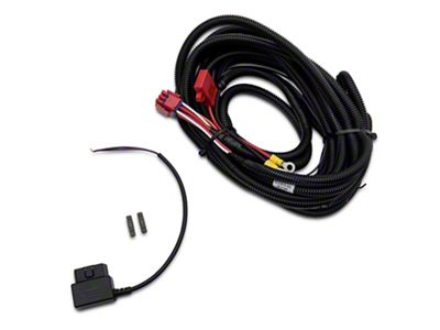 Amp Research PowerStep Plug-N-Play Conversion Kit (14-18 Sierra 1500)