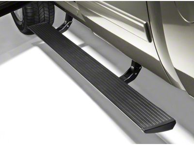 Amp Research PowerStep Running Boards (07-13 Sierra 1500 Extended Cab, Crew Cab)